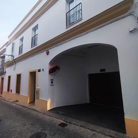 Sherry Suites IV Apartamentos Parking Gratuito Jerez de la Frontera Exteriör bild