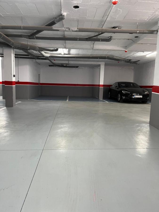 Sherry Suites IV Apartamentos Parking Gratuito Jerez de la Frontera Exteriör bild