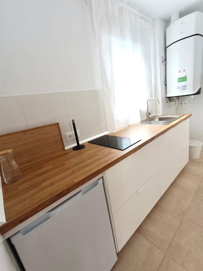 Sherry Suites IV Apartamentos Parking Gratuito Jerez de la Frontera Exteriör bild