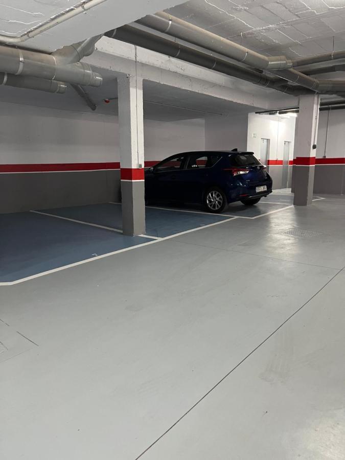 Sherry Suites IV Apartamentos Parking Gratuito Jerez de la Frontera Exteriör bild