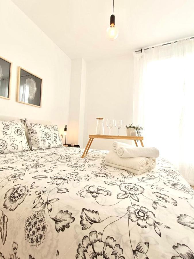 Sherry Suites IV Apartamentos Parking Gratuito Jerez de la Frontera Exteriör bild