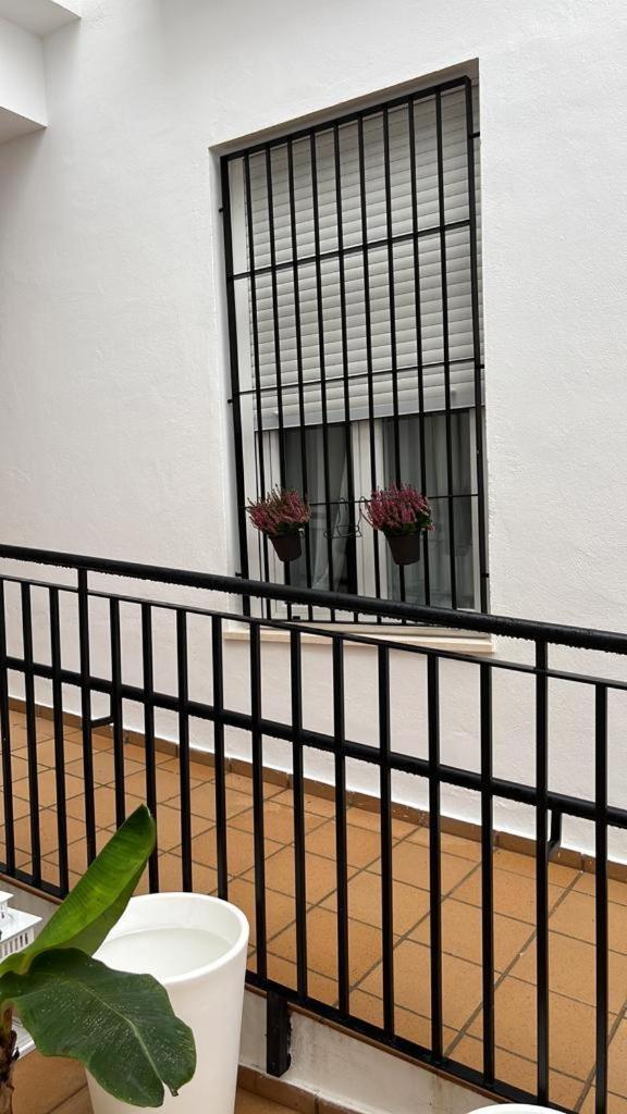 Sherry Suites IV Apartamentos Parking Gratuito Jerez de la Frontera Exteriör bild