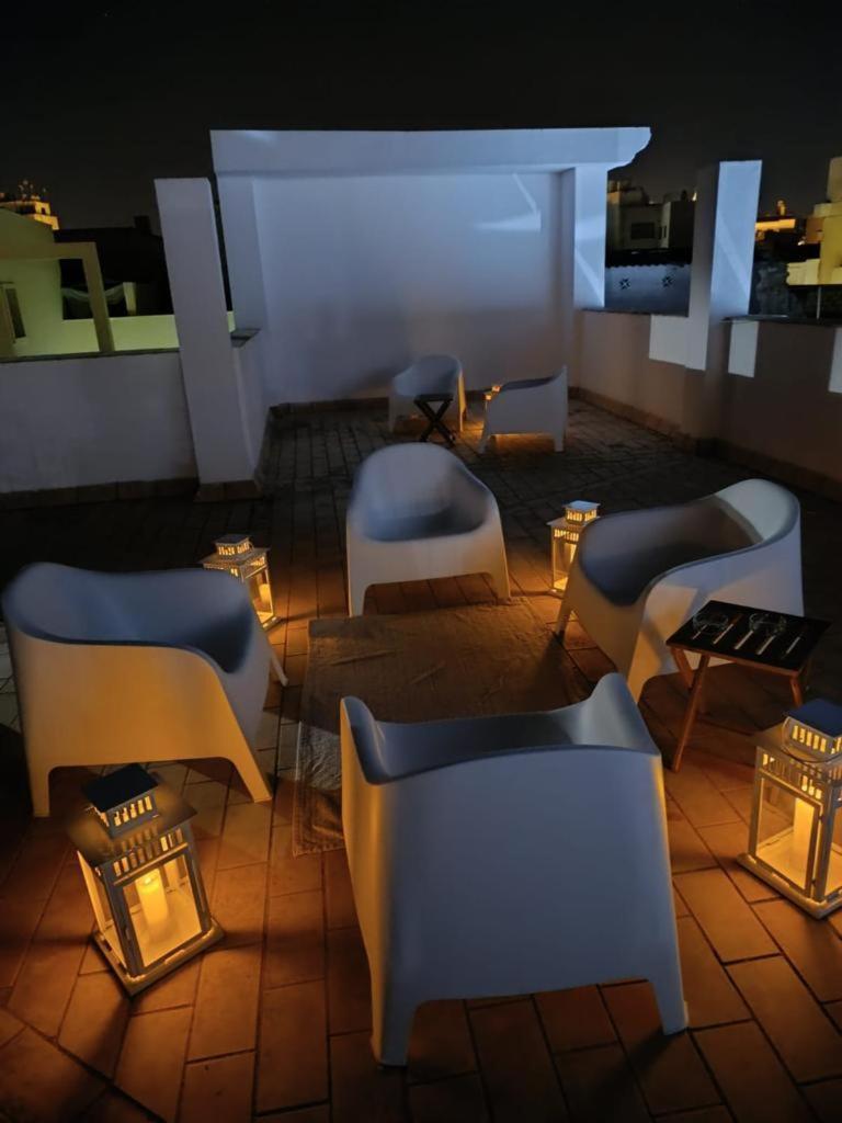 Sherry Suites IV Apartamentos Parking Gratuito Jerez de la Frontera Exteriör bild