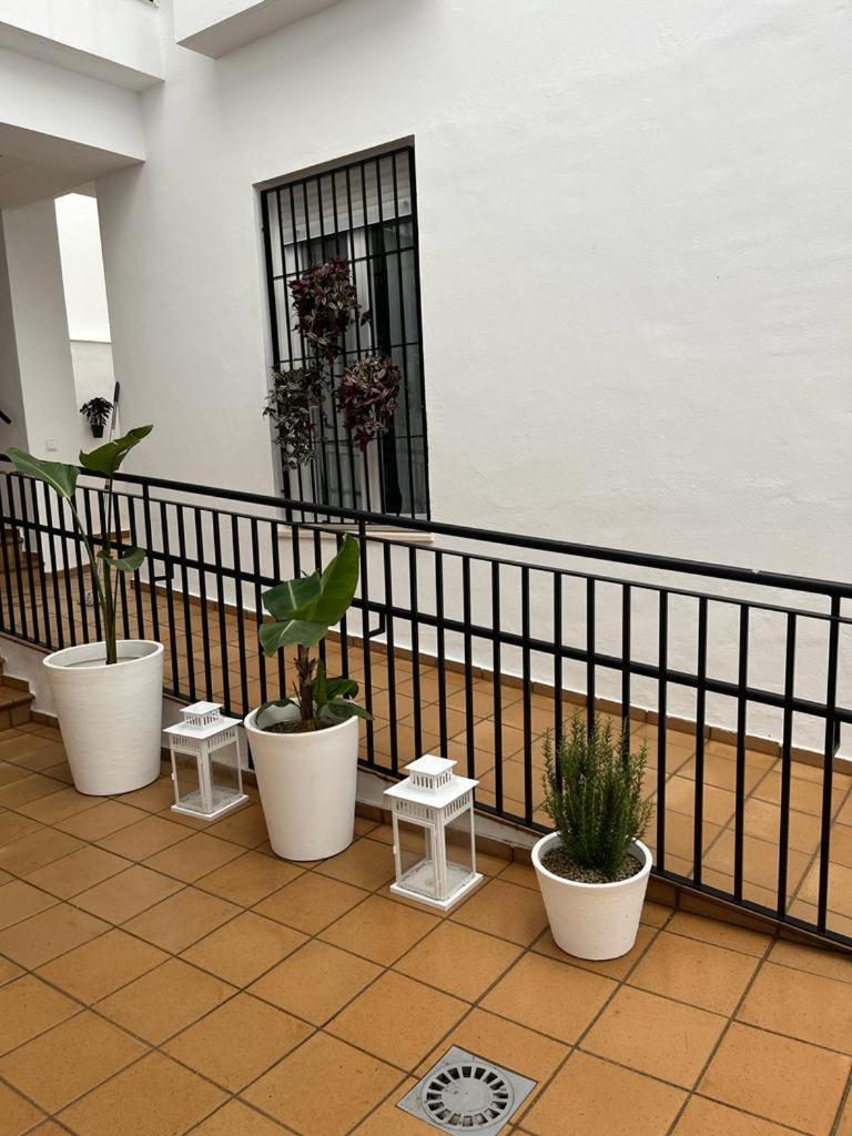 Sherry Suites IV Apartamentos Parking Gratuito Jerez de la Frontera Exteriör bild