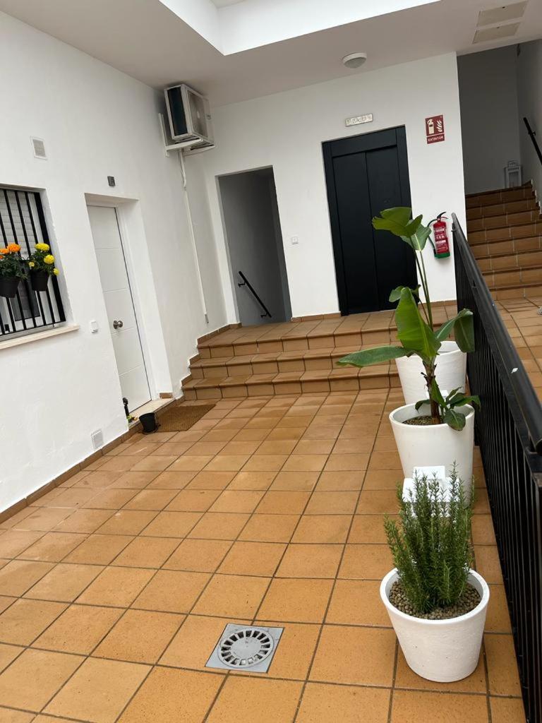 Sherry Suites IV Apartamentos Parking Gratuito Jerez de la Frontera Exteriör bild