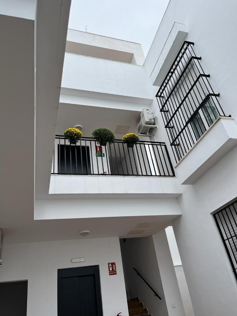Sherry Suites IV Apartamentos Parking Gratuito Jerez de la Frontera Exteriör bild