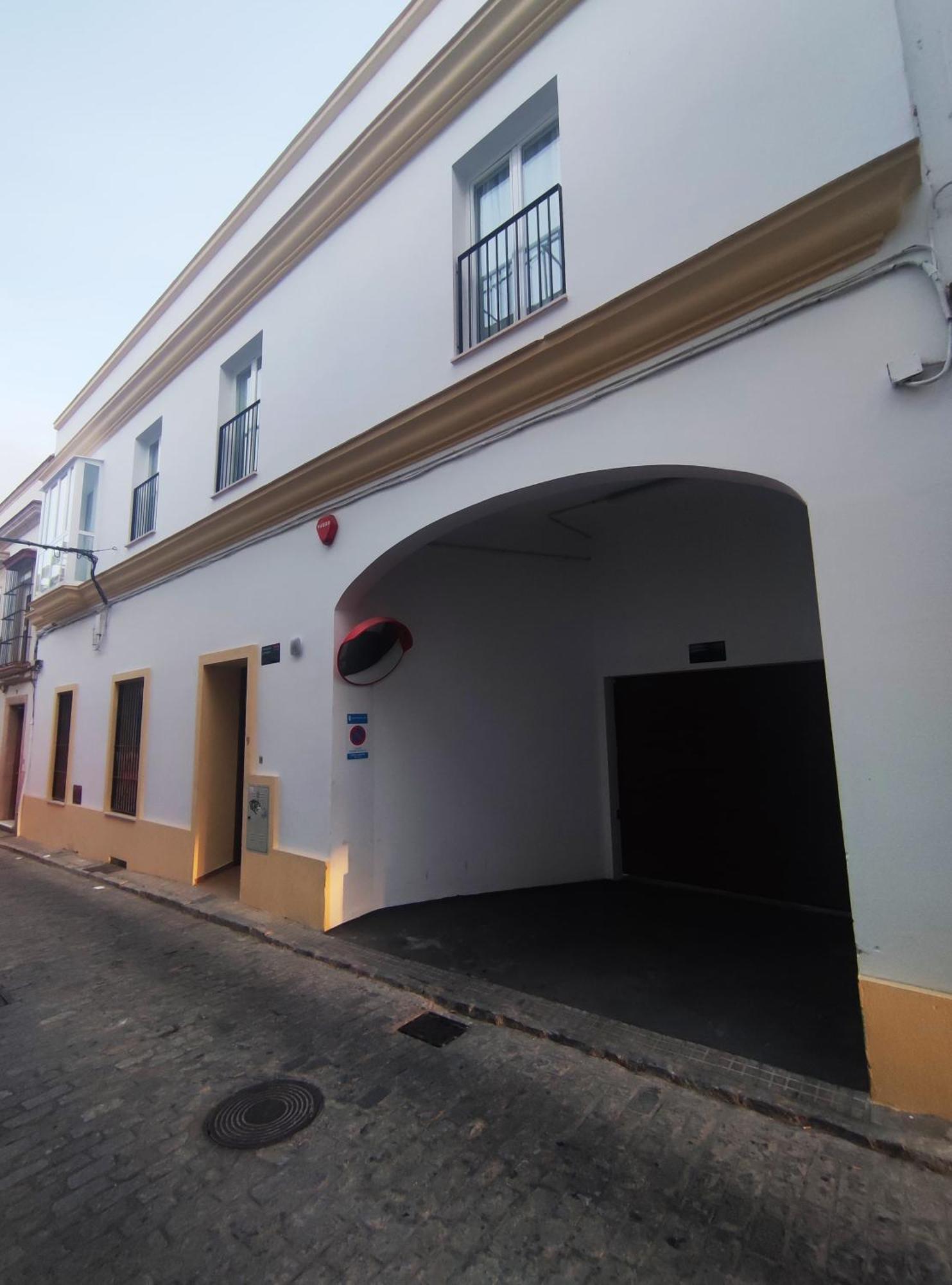 Sherry Suites IV Apartamentos Parking Gratuito Jerez de la Frontera Exteriör bild